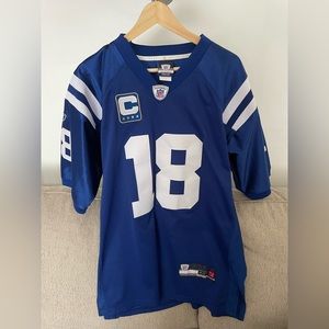 Authentic Peyton Manning Colts Jersey